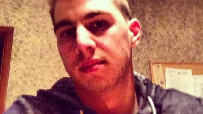 Winnipeg police search for missing man Brendon Bebeau Winnipeg police search for missing man Brendon Bebeau